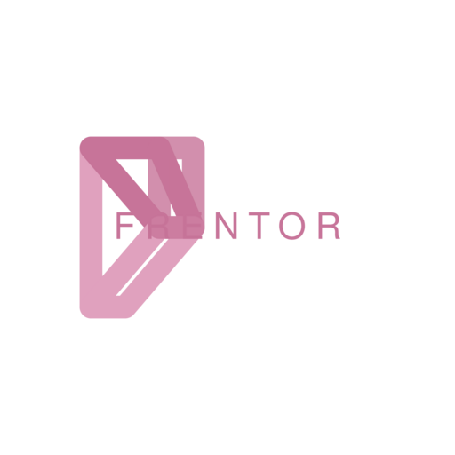 Логотип Frentor